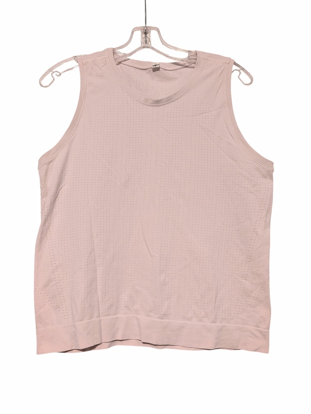 Athleta Sleeveless Fitted Tank
